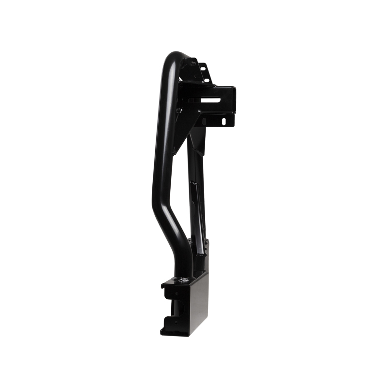 ARB W/Carrier Rear Step Towbar Rhs Blk 80 Series thumbnail 6
