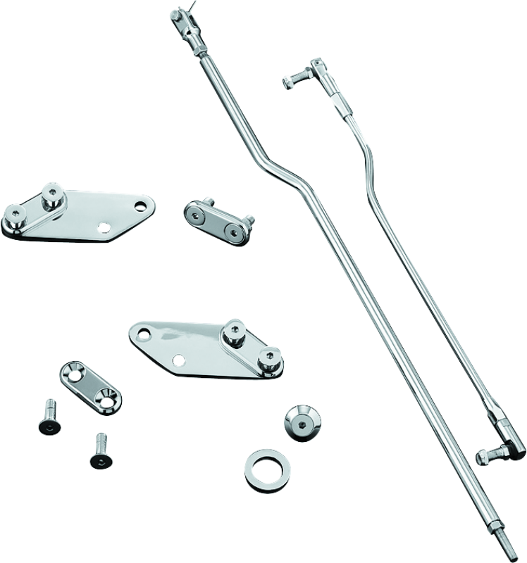 KUR Forward Controls