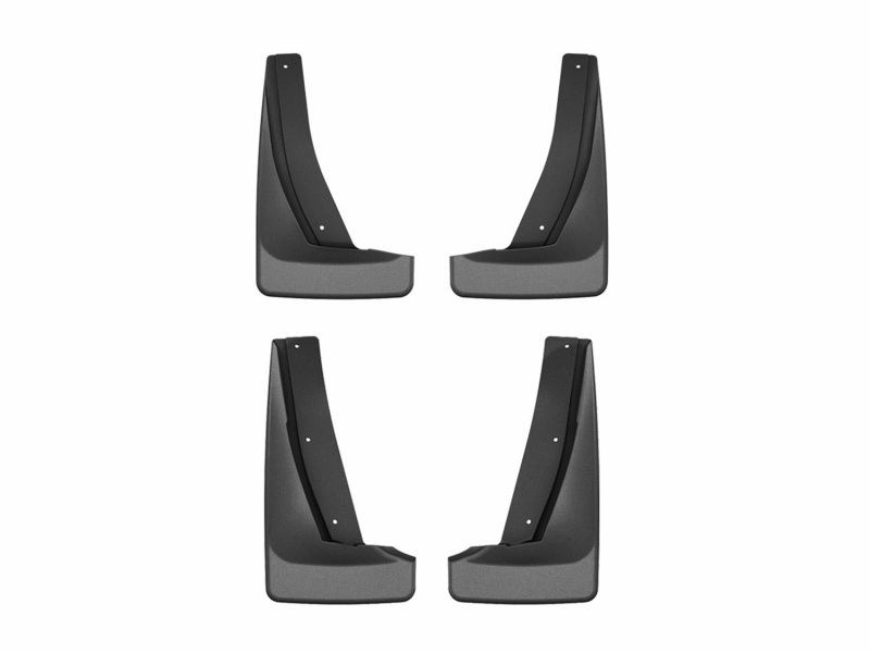WT No Drill Mudflaps