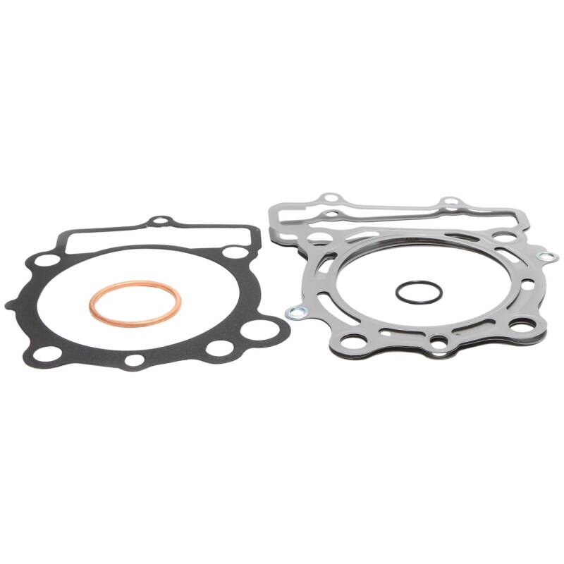 Cylinder Works 17-19 Kawasaki KX 250 F 250cc Standard Bore Cylinder Kit 13.7:1 Comp. 77mm thumbnail 4