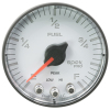 Autometer Spek-Pro Gauge Fuel Level 2 1/16in 0-270 Programmable Wht/Blk thumbnail 9