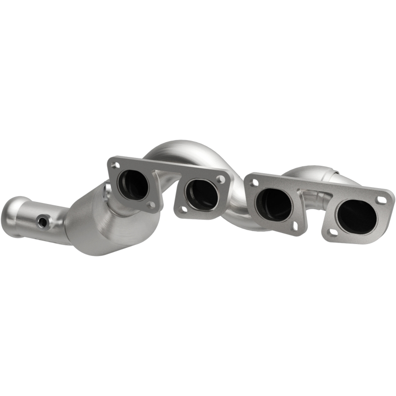 MagnaFlow Direct Fit Catalytic Converter 07-10 BMW X5 4.8L V8 thumbnail 3