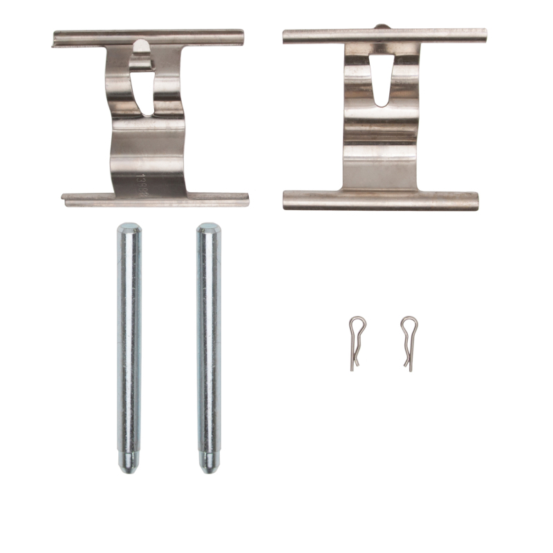 DFC 03-10 Porsche Cayenne Rear 5000 Advanced Ceramic Brake Pads and Hardware Kit thumbnail 3