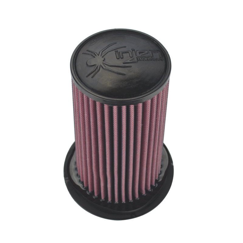 Injen 8-Layer Oiled Cotton Gauze Air Filter 3.5in ID/ 6.5in Base / 8.8in Height / 5in Top thumbnail 7
