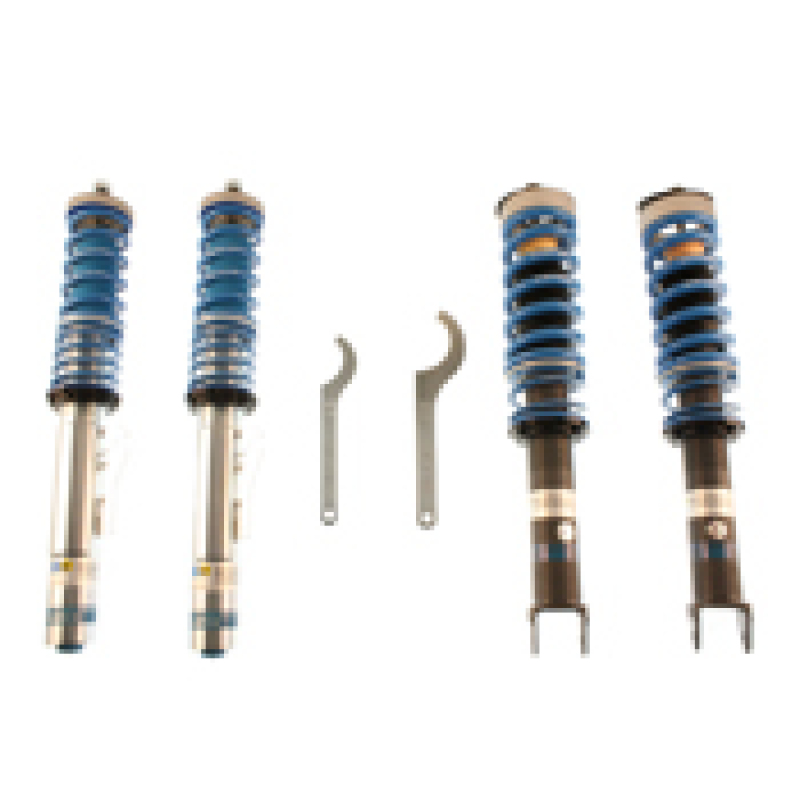 Bilstein B16 2012 Porsche 911 Carrera GTS Front and Rear Performance Suspension System thumbnail 5