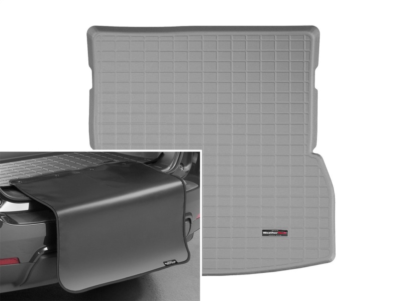 WT Cargo Liners - Grey
