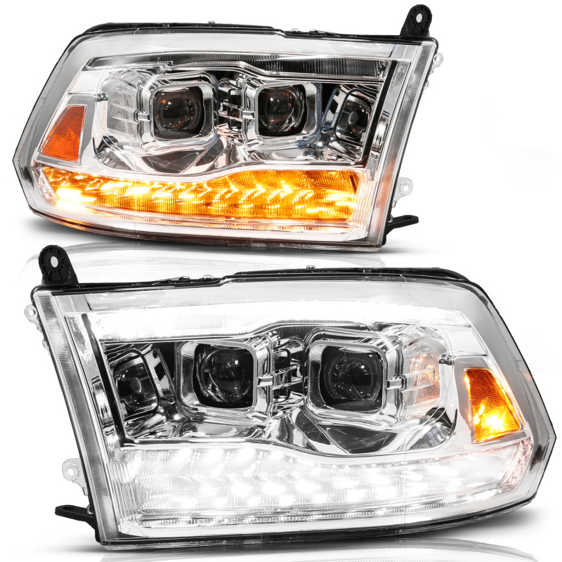 ANZ LED/Projector Headlights
