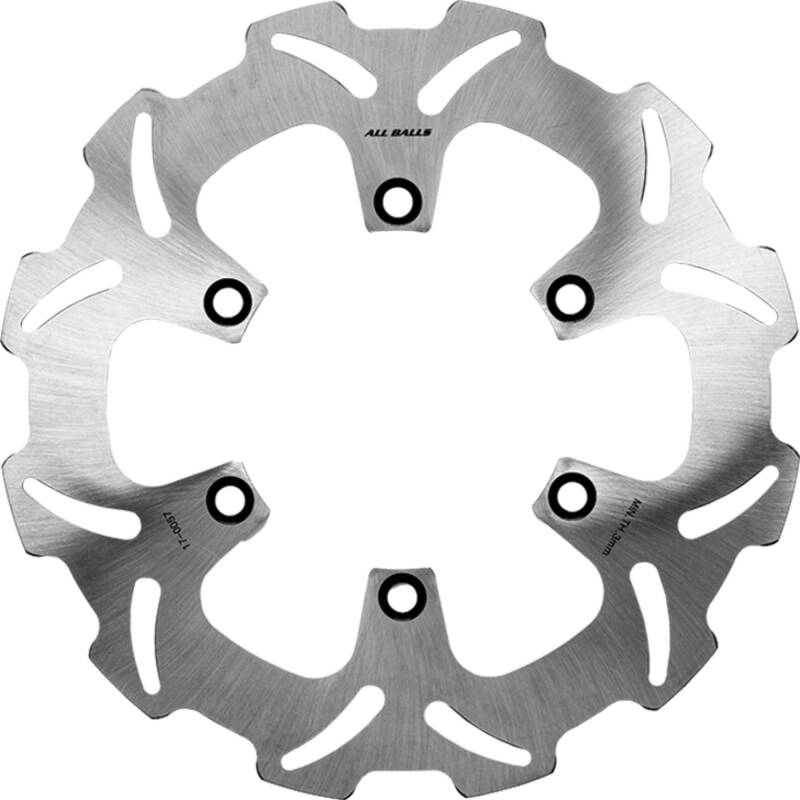 ABR Brake Rotors