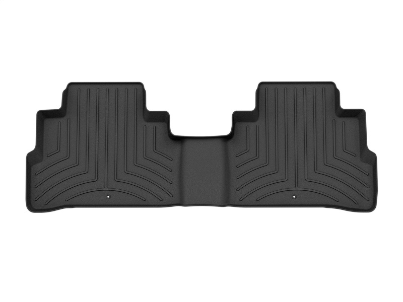 WT 3D FloorMat - Rear - Blk