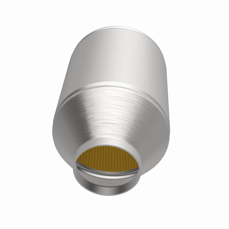 MagnaFlow Universal Catalytic Converter 2 inch C/C CA Pre-OBDII thumbnail 8