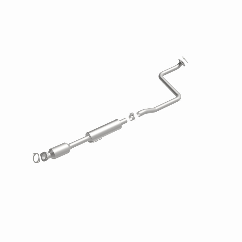 MagnaFlow DF Cat Conv 2017-2019 Hyundai Elantra L4 OEM Underbody Single (Not for Sale In California) thumbnail 6