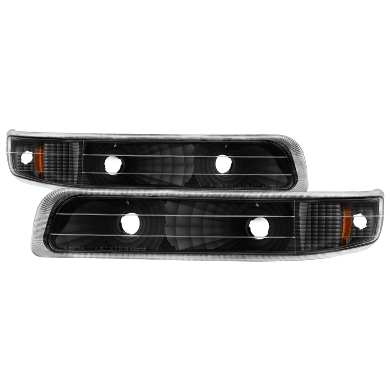 SPY xTune Bumper Lights