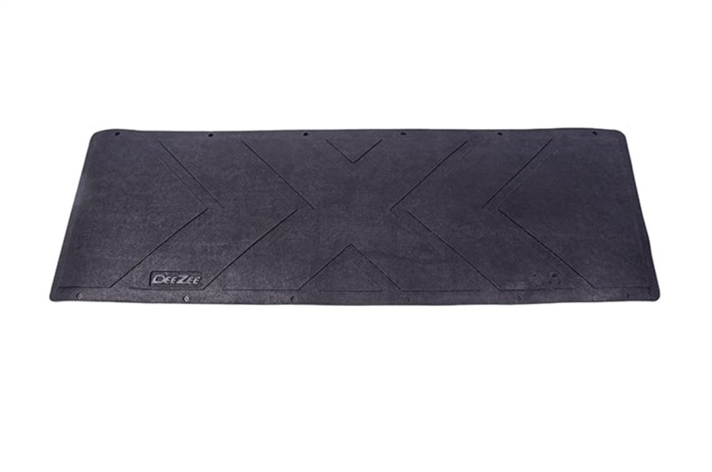 Dee Zee Universal Tailgate Mat - Full Size/Universal (X Pattern)