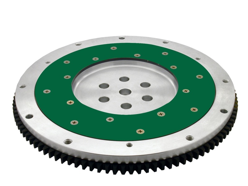 Fidanza 90-92 Mitsubishi Talon/Eclipse 2.0L NT 6-Bolt Crank / 92 Galant NT FWD SOHC Alum Flywheel thumbnail 3