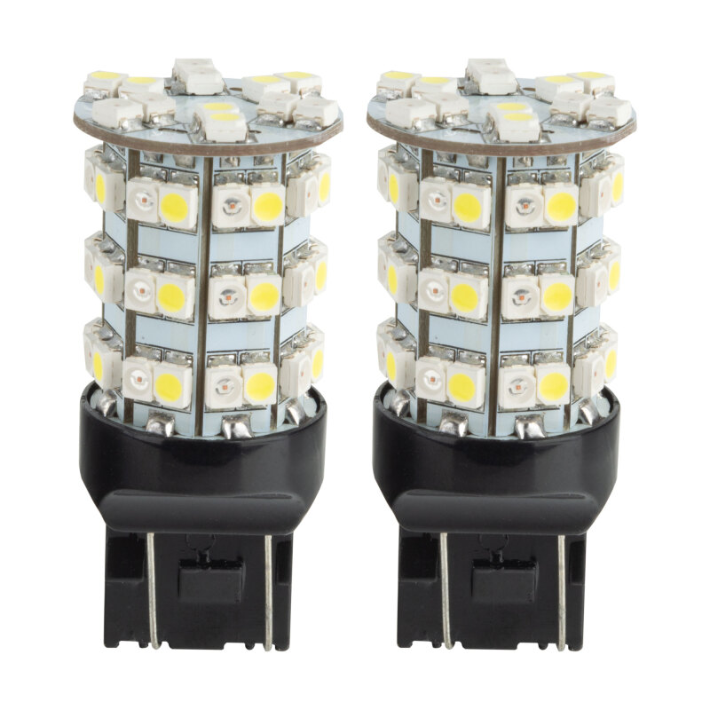 Oracle 7443 60SMD Switchback Bulb (Pair) - Amber/White thumbnail 8