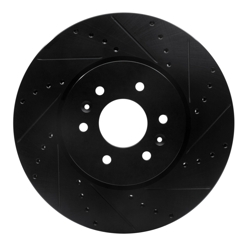 RNC Brake Rotor - Drill & Slot