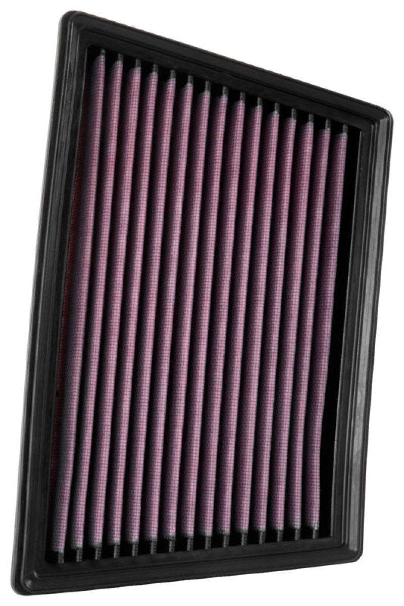 K&N 15-18 Land Rover Discovery Sport L4-2.0L DSL Replacement Drop In Air Filter thumbnail 4