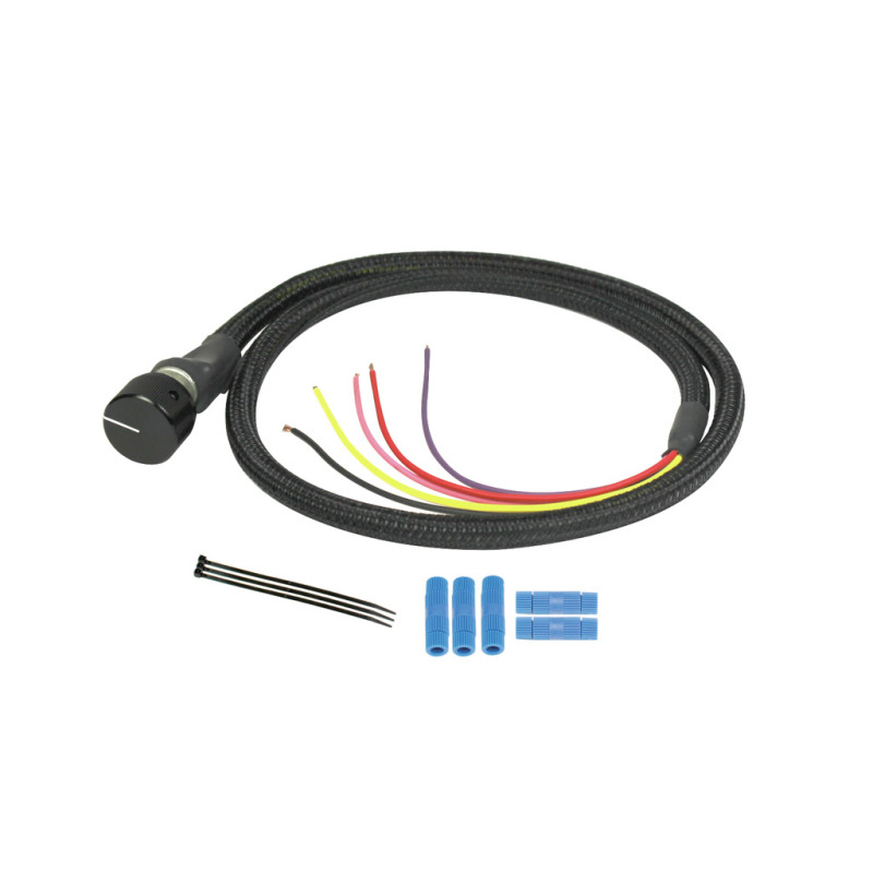 BDD High Idle Control