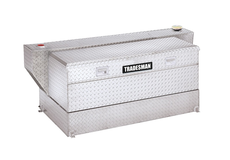 TRA L-Shape Liquid Storage Tank - Alum