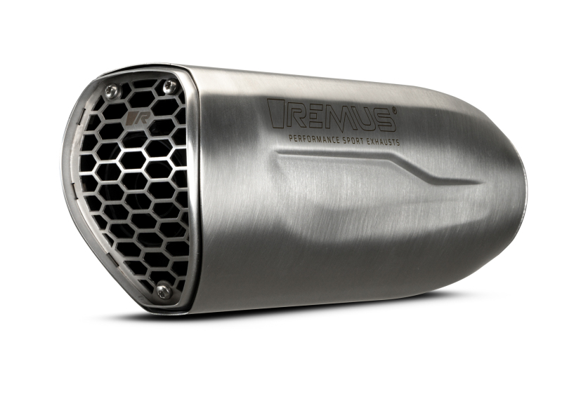 RMS Moto Slip On Exhausts