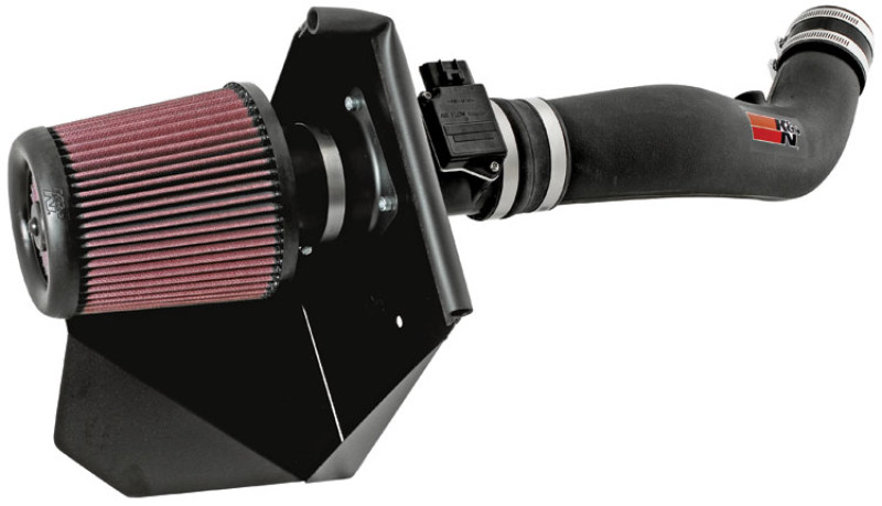 K&N 98-01 Ford Ranger / Mazda B3000 V6 3.0L Performance Intake Kit thumbnail 2