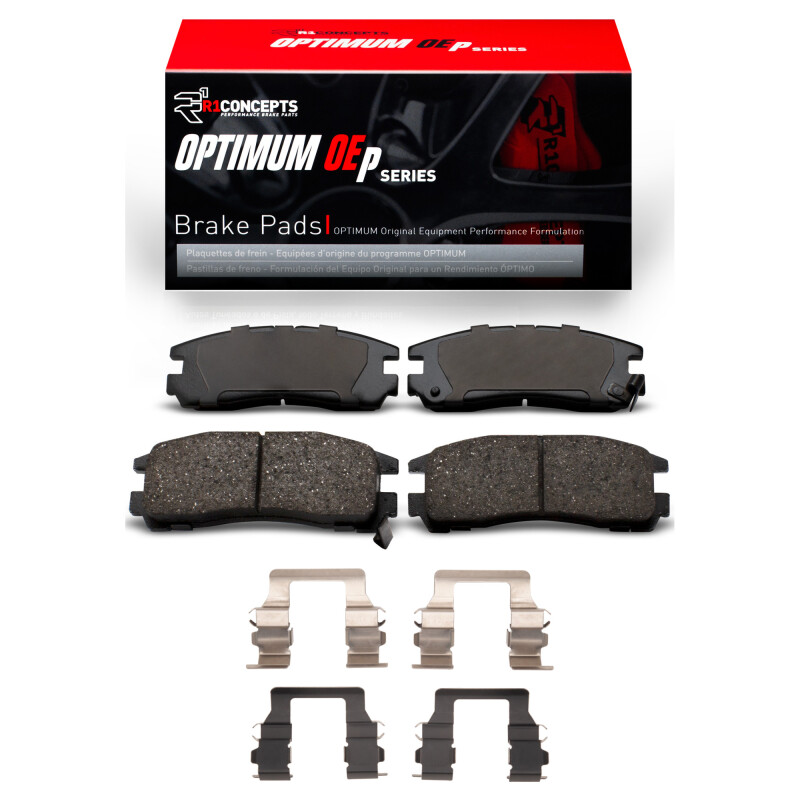 RNC Optimum OE Brake Pads