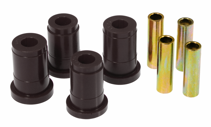 PRO Control Arm Bushings - Blk