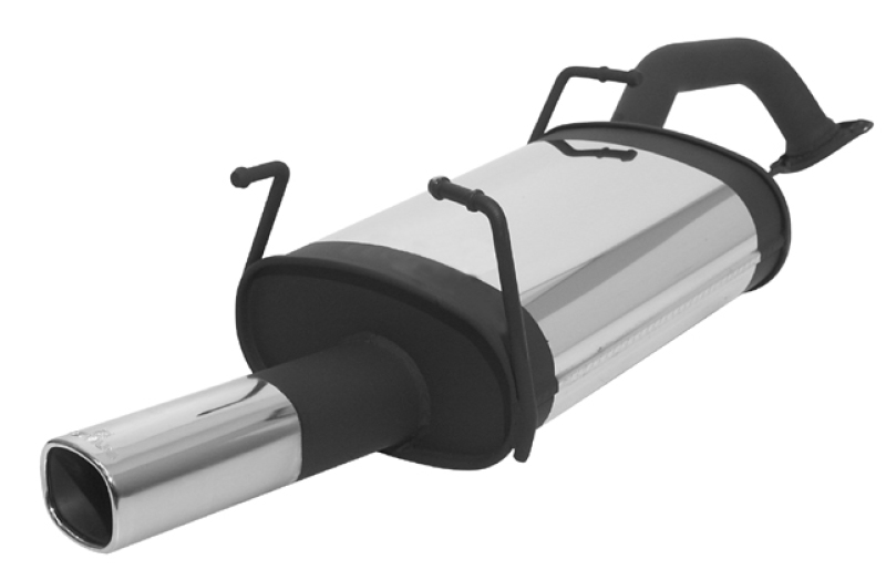 RMS Axle Back Exhausts