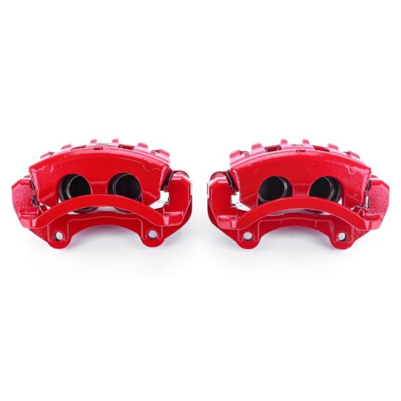 PSB Red Calipers