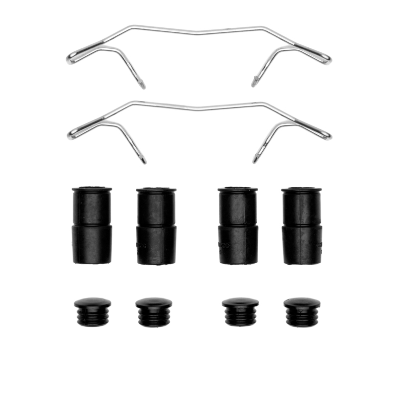 DFC 96-99 Volkswagen Passat (USA/Canada) Front Active Performance Pads and Hardware Kit thumbnail 2