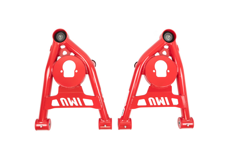 UMI Performance 64-72 GM A-Body Tubular Front Lower A-Arms Polyurethane Bushings thumbnail 8