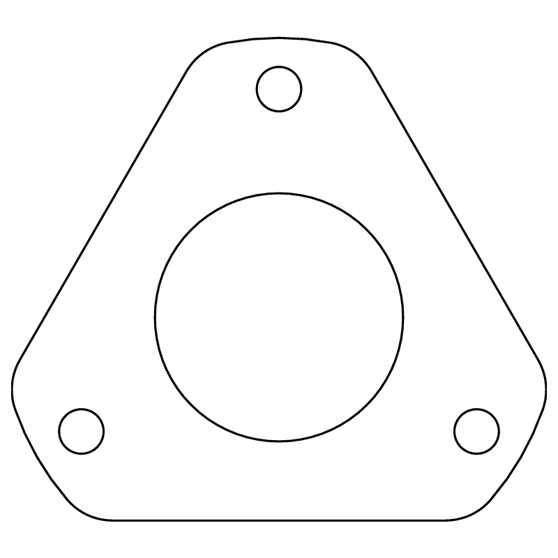 Cometic 83-97 Dodge Cummins 3.9/5.9L Diesel .031in Fuel Injection Pump Gasket