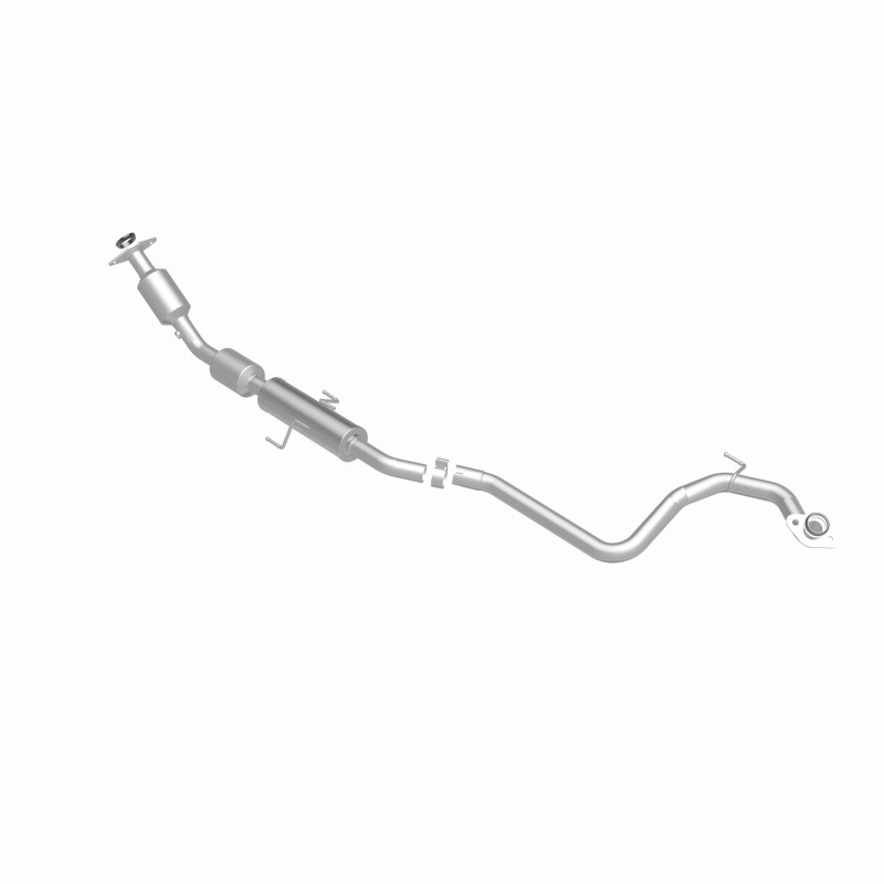 MagnaFlow 07-11 Yaris L4 1.5 OEM Underbody Direct Fit Converter thumbnail 5