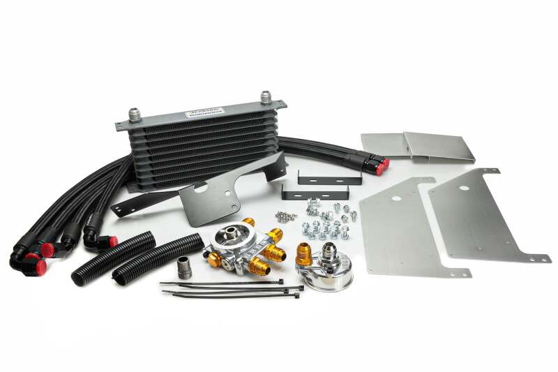 GRE Oil Cooler