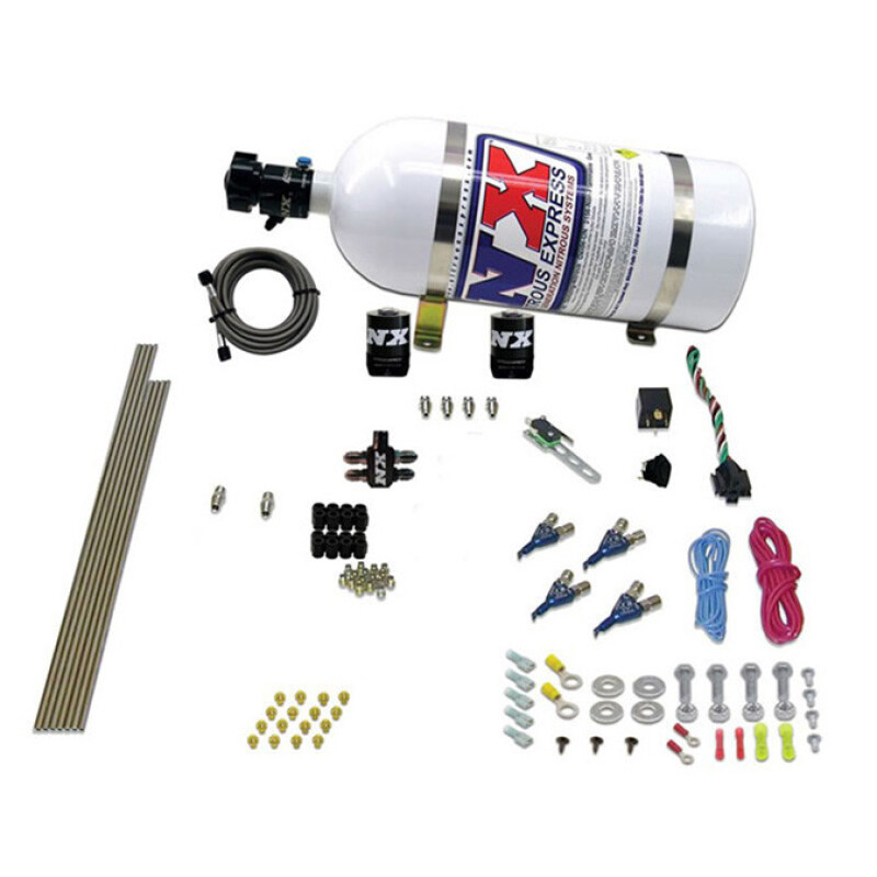 NEX Nitrous Oxide Kits