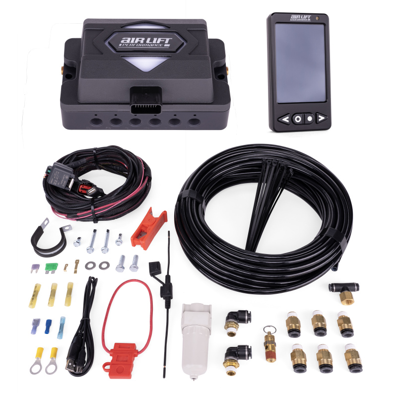 ALF ALP4 Air Management Systems