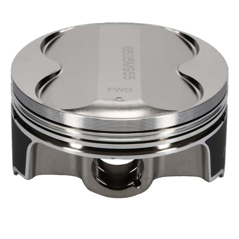 Wiseco Nissan VQ35 95.50 mm Bore 29.67 mm CH 7.00 CC Piston Set