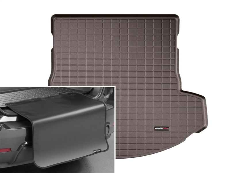 WT Cargo Liners - Cocoa