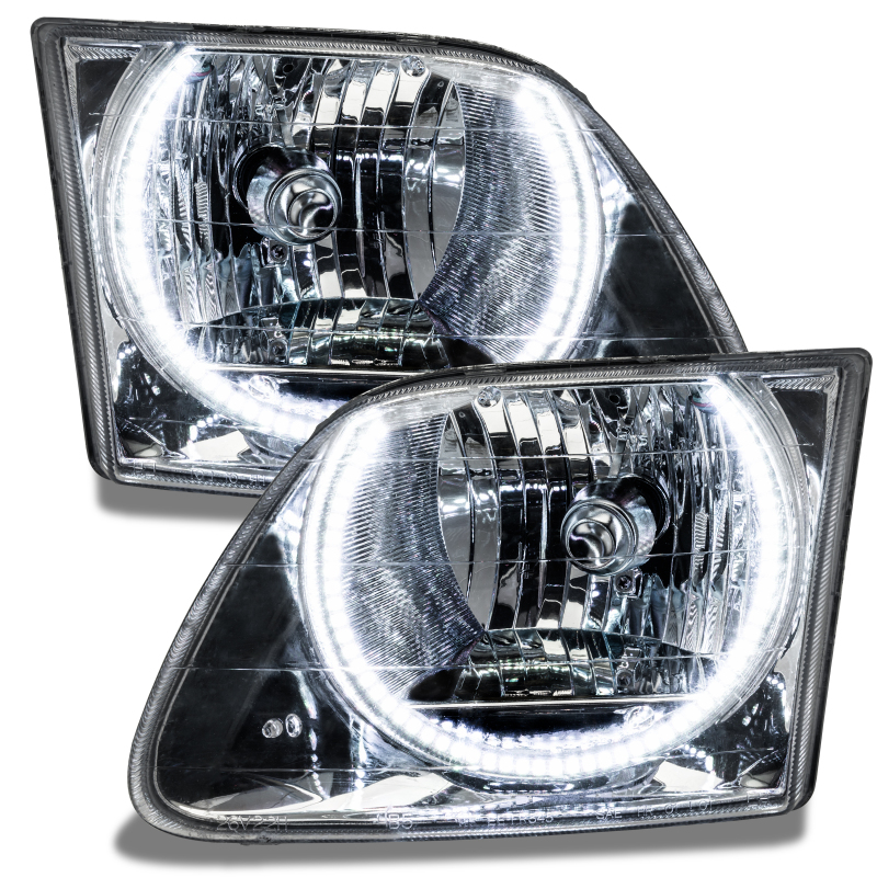 Oracle 97-03 Ford F-150 SMD HL - White thumbnail 2