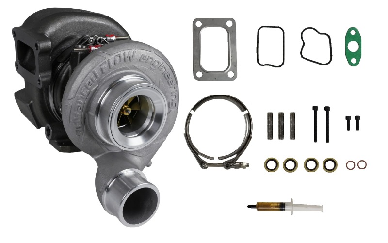 BladeRunner GT Series Turbocharger