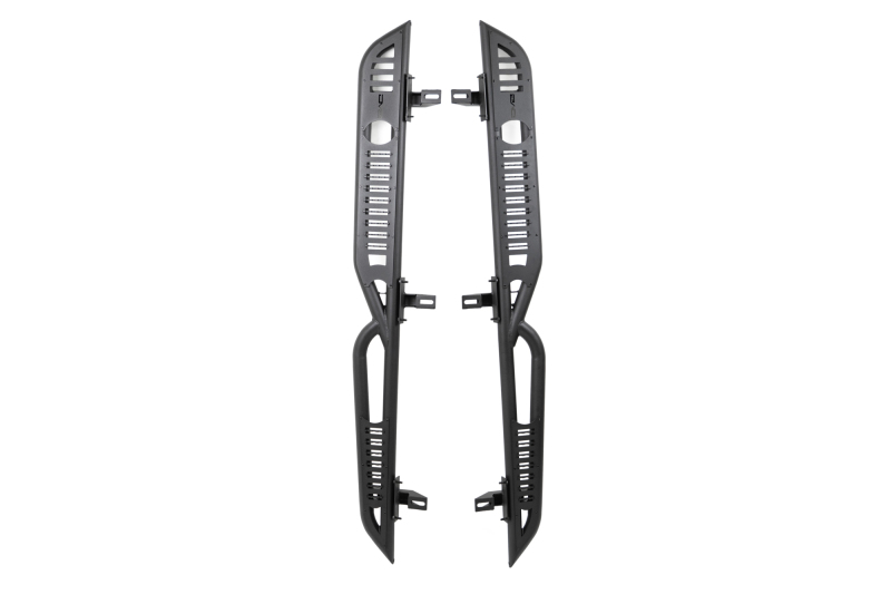 18-23 Jeep Wrangler JL 4 Door Body/Pinch Weld Mounted Step - Image 11