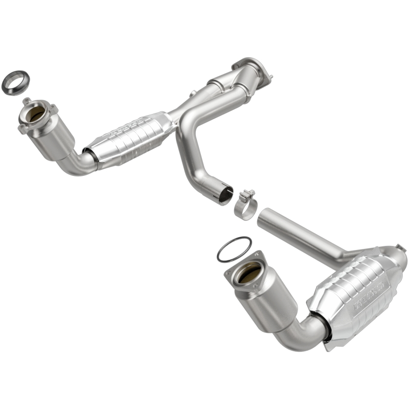 MagnaFlow DF Cat Conv Chevy/GMC Avalanche/Sierra/Silverado/Suburban/Yukon XL 1500 / Tahoe/Yukon 5.3L thumbnail 4