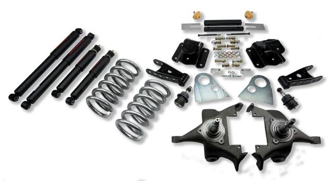 BT Lowering Kit w ND2 Shocks