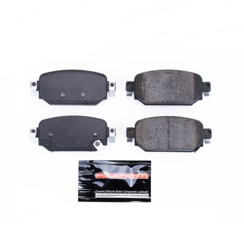 PSB Z23 Evolution Brake Pads