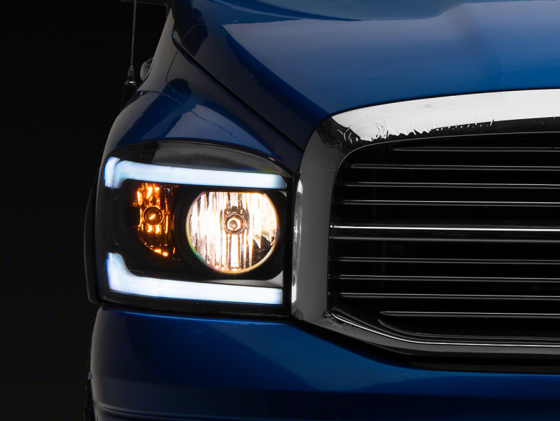 RAX LED Headlights