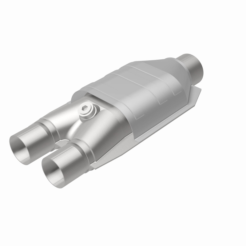 MagnaFlow Universal Catalytic Converter 2.5/2 Single/Dual O2 thumbnail 7