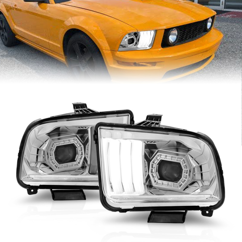 ANZ LED/Projector Headlights