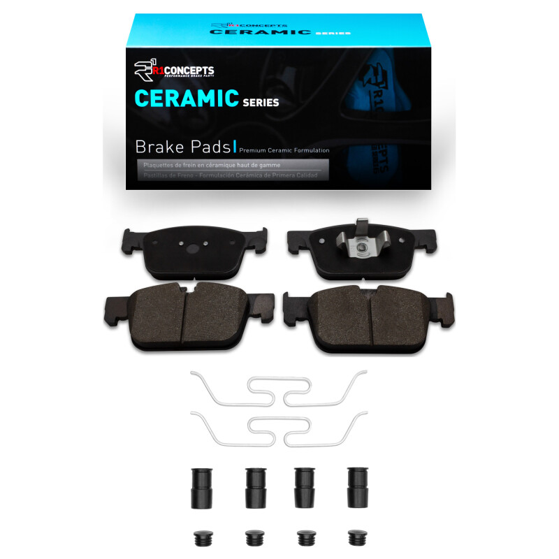 RNC Ceramic Brake Pads