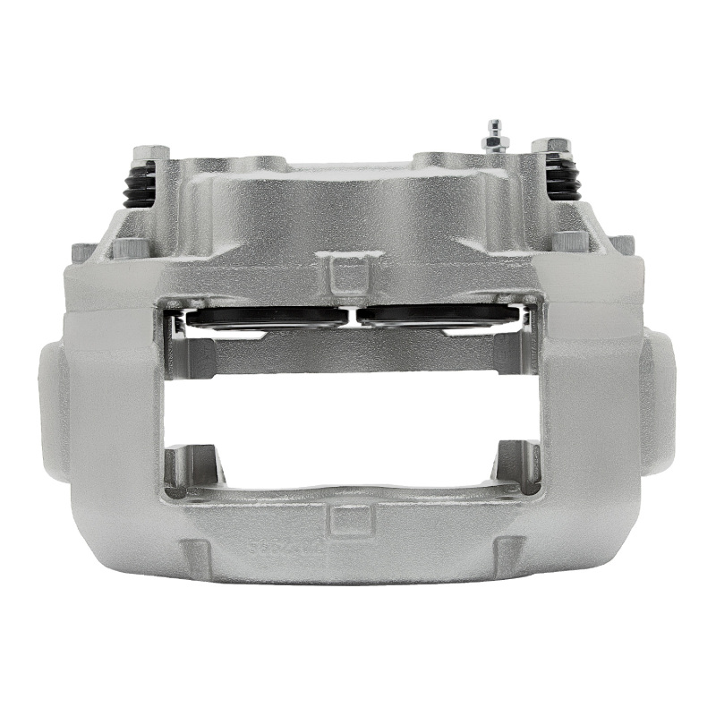 DFC 06-12 Damon Daybreak Rear Right Silver Zinc Coated Premium Caliper