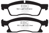 EBC Ultimax2 Brake Pad Sets